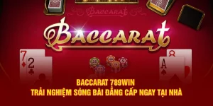 Baccarat 789win