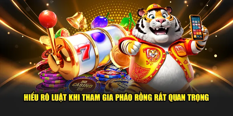 Hiểu rõ luật khi tham gia pháo rồng rất quan trọng 