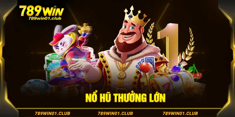Kho trò chơi nổ hũ hấp dẫn